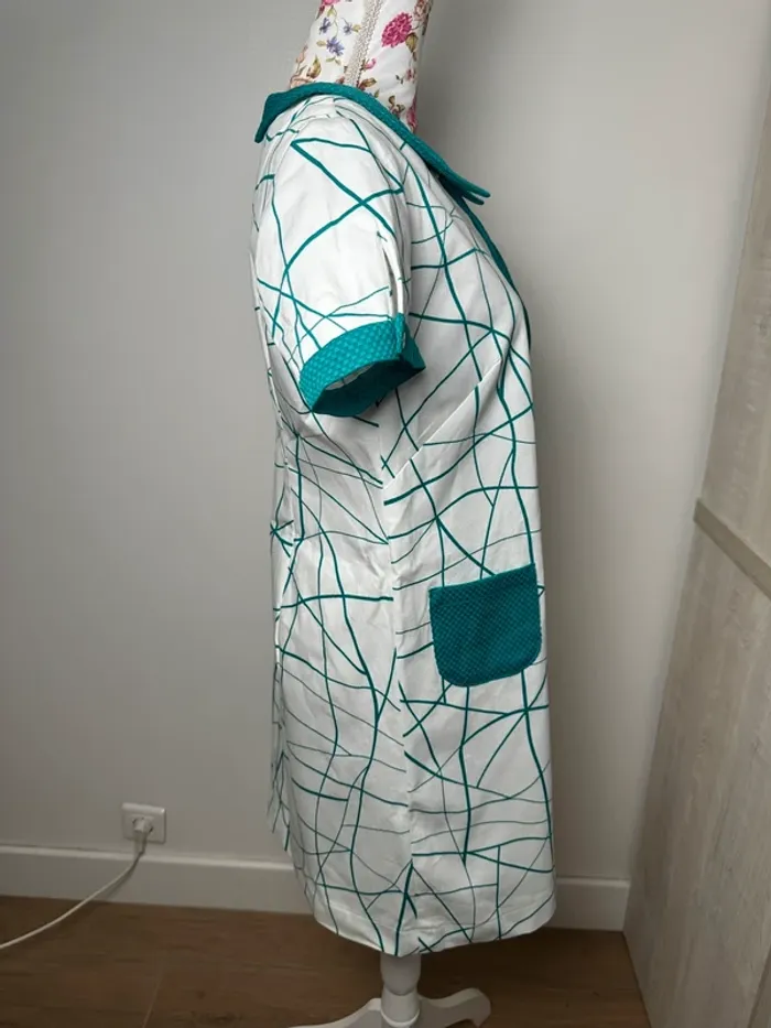 Robe de couturier René Alexander Oehler - photo numéro 3