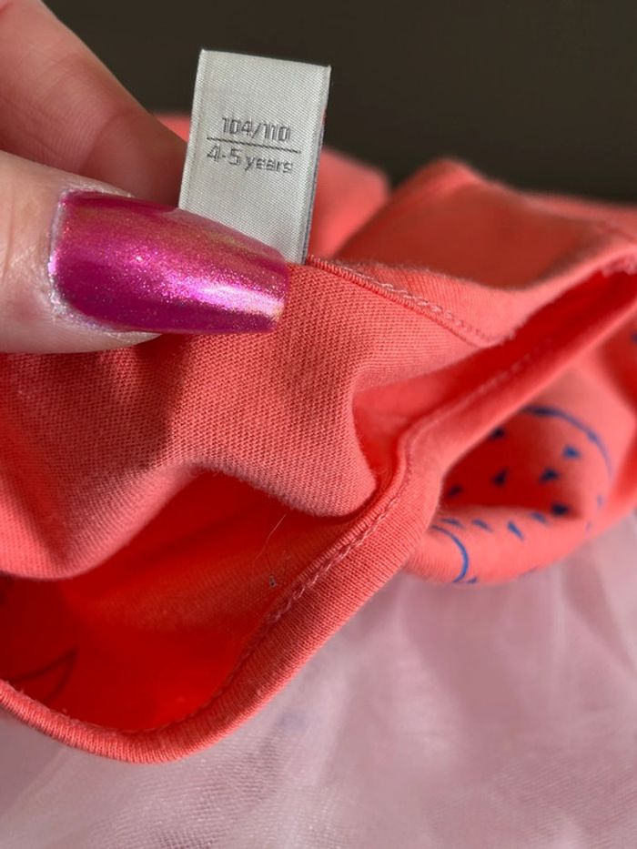 Robe été esprit taille 4-5 ans - photo numéro 7