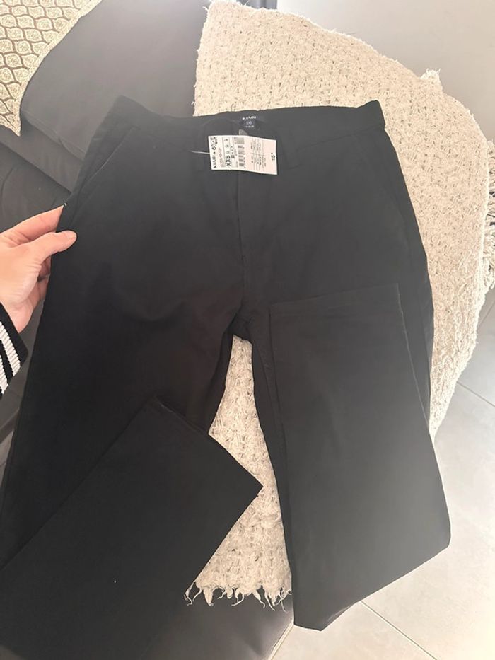 Pantalon noir neuf