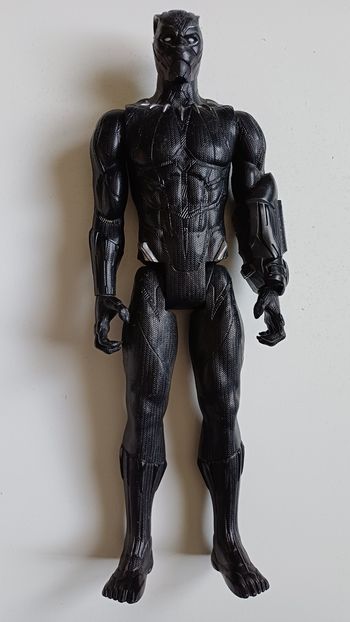Figurine Marvel Avengers: Endgame - Titan Hero Black Panther
