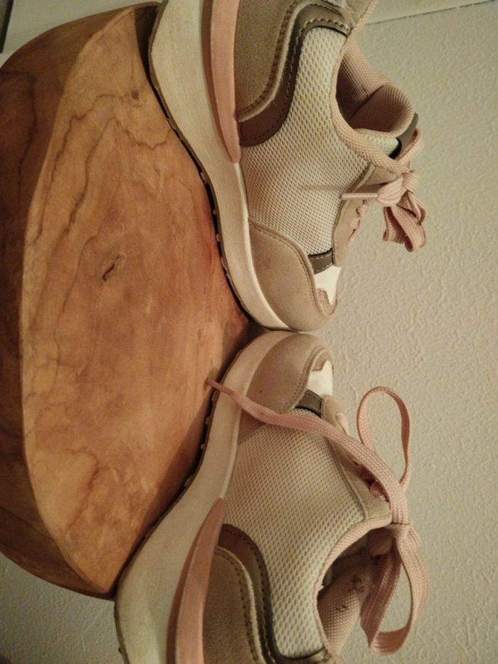 Baskets fille - photo numéro 7