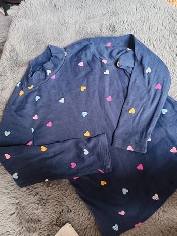 Sous pull h&M taille 4/6 ans