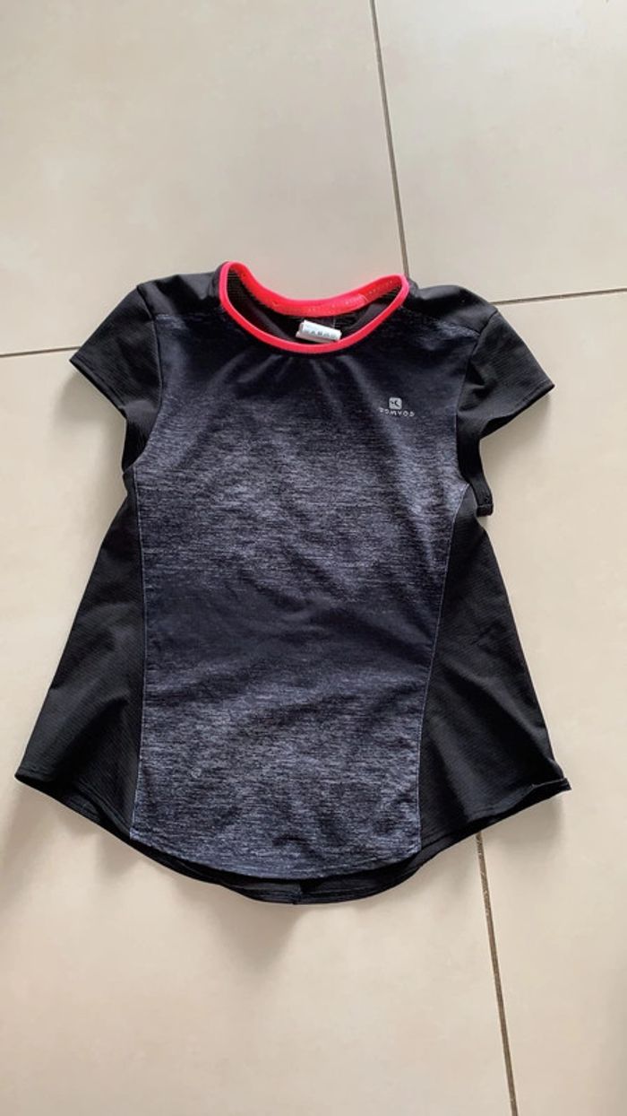 Teeshirt domyos 8ans