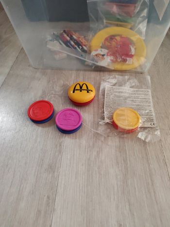 Yoyo McDonald's