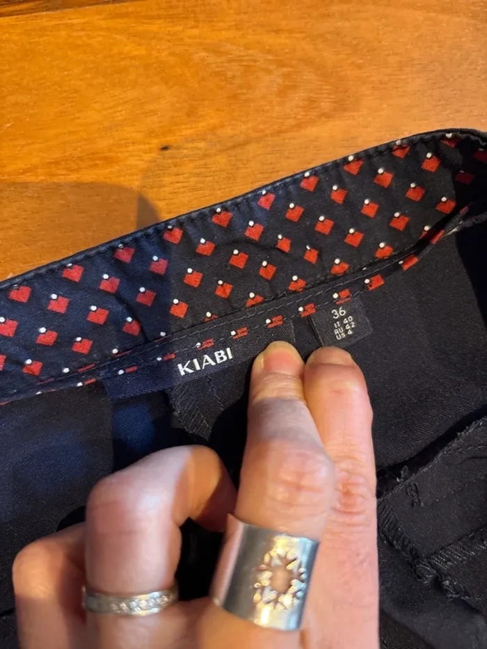 Pantalon droit Kiabi - photo numéro 3