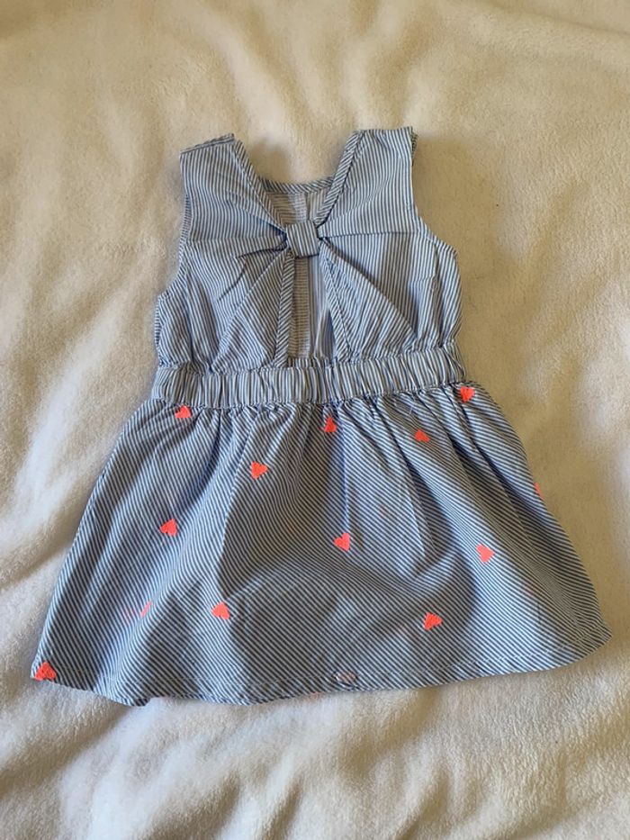 Robe 3 mois Kiabi - photo numéro 3