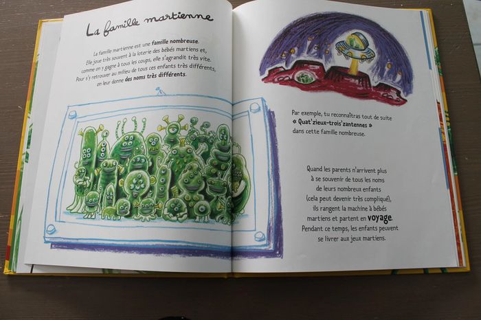 Tout sur la vie des Martiens - photo numéro 5