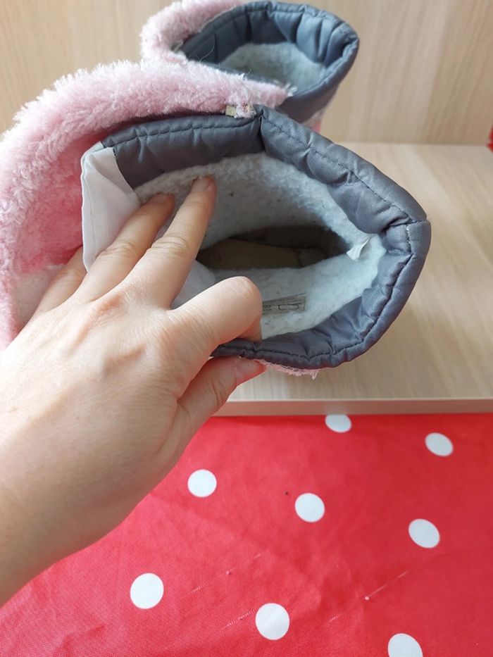 Bottes de ski - photo numéro 8