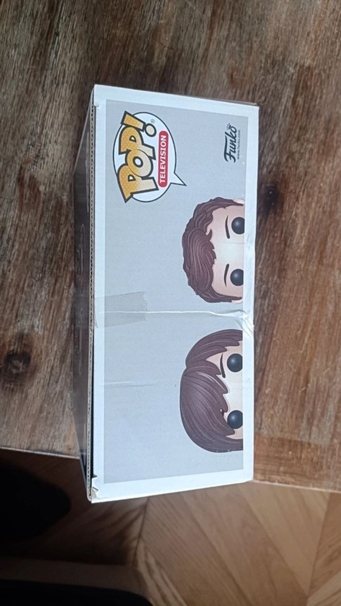 Funko pop 2 pack Duffer brothers - photo numéro 3