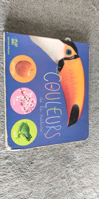 Livre des couleurs