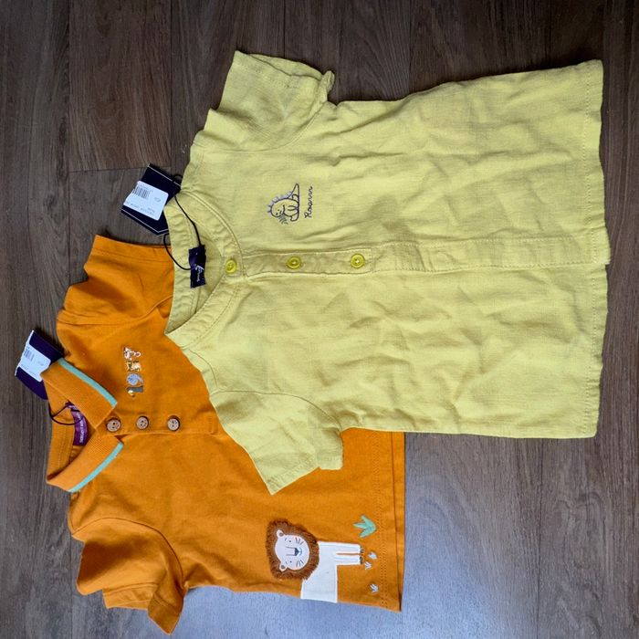 Lot vêtements sergent major