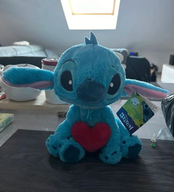 Peluche stitch