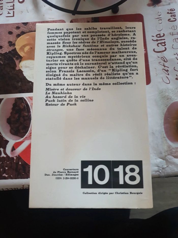 Livre kipling - photo numéro 2