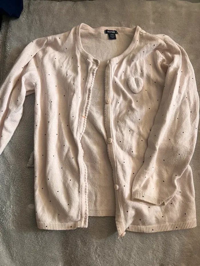 Gilet blanc