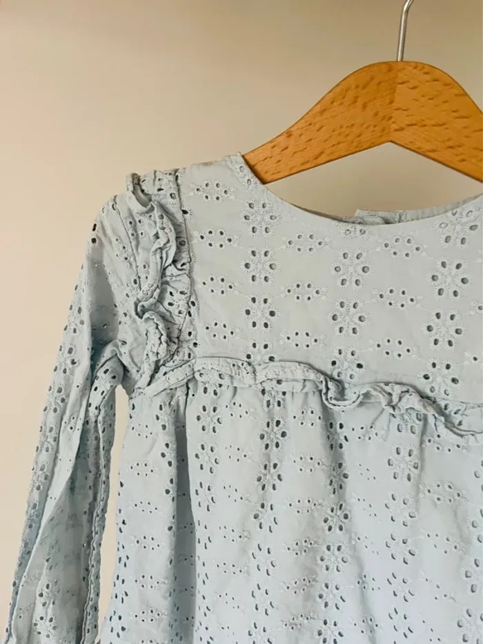 Blouse 7 ans - photo numéro 2