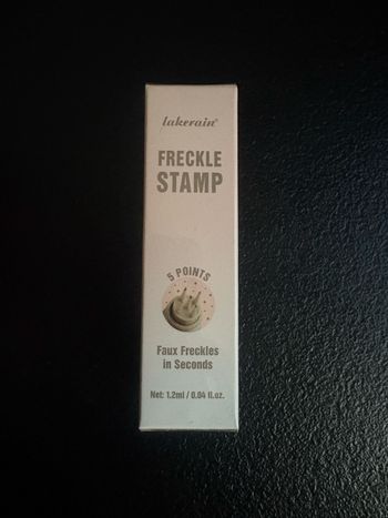 Stylo tampon tache de rousseur neuf