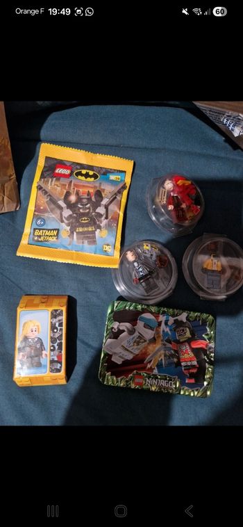 Lot legos