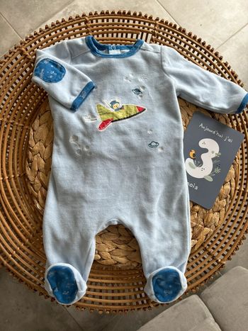 Pyjama sergent Major 3 mois