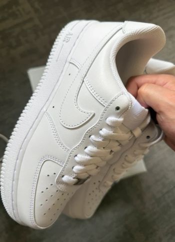 Nike Air Force 1 Low '07 White Taille  44