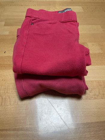 Lot 2 pantalons