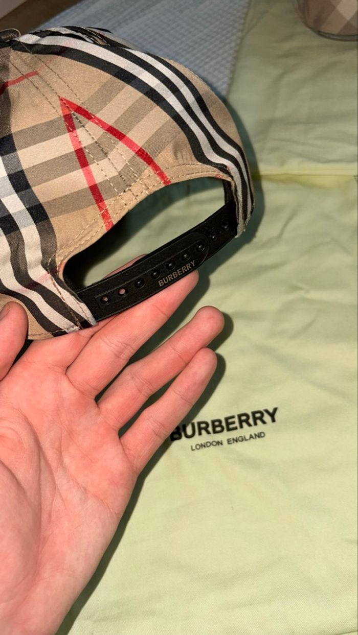 Casquette Love - photo numéro 3