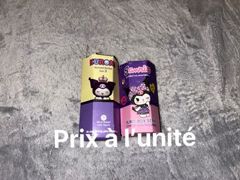 Accessoire de écran Sonny Angel kuromi