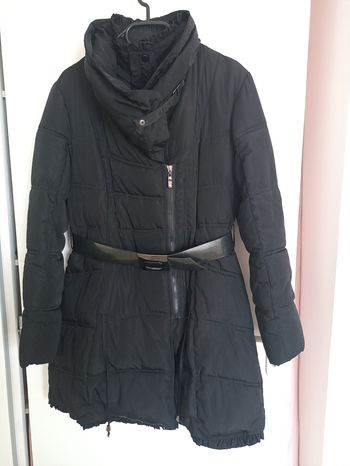 Manteau chaud femme