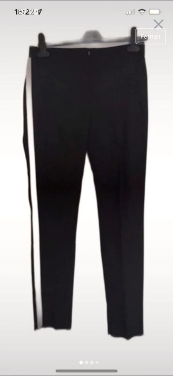 Pantalon taille 38