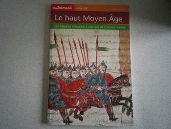 LE HAUT MOYEN AGE