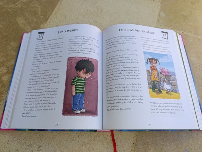 Livre 365 histoires pour s'endormir - photo numéro 4