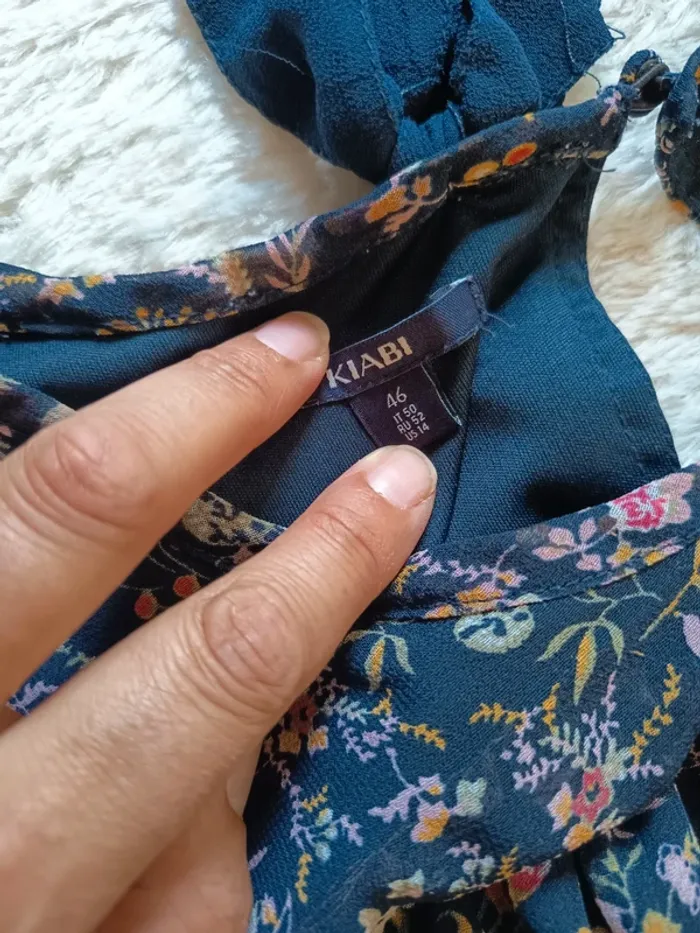 Robe de grossesse maternité Kiabi en 46 - photo numéro 4