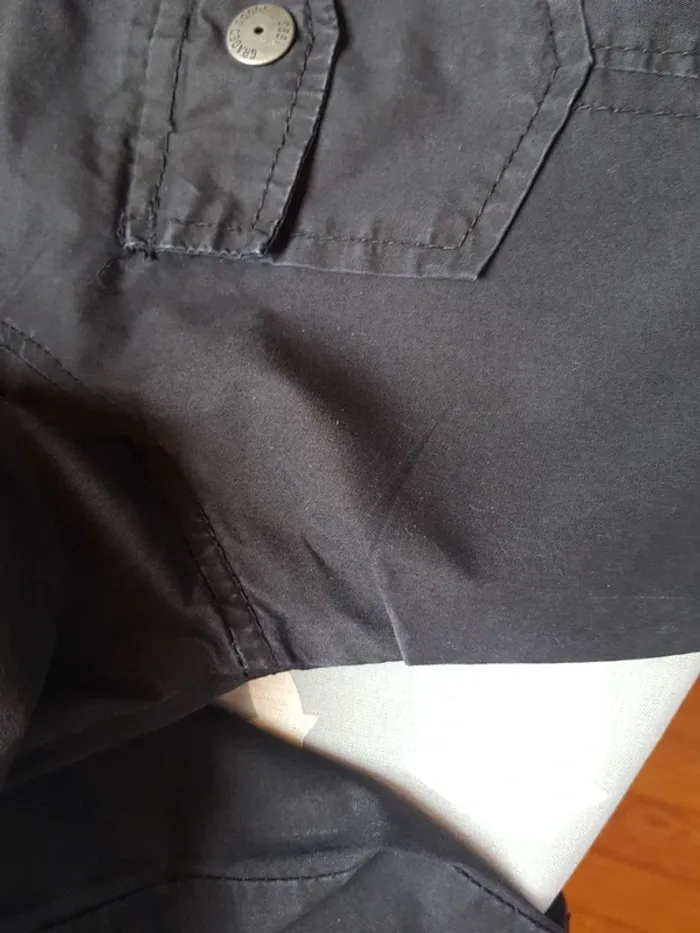 Robe noire H&M - photo numéro 7