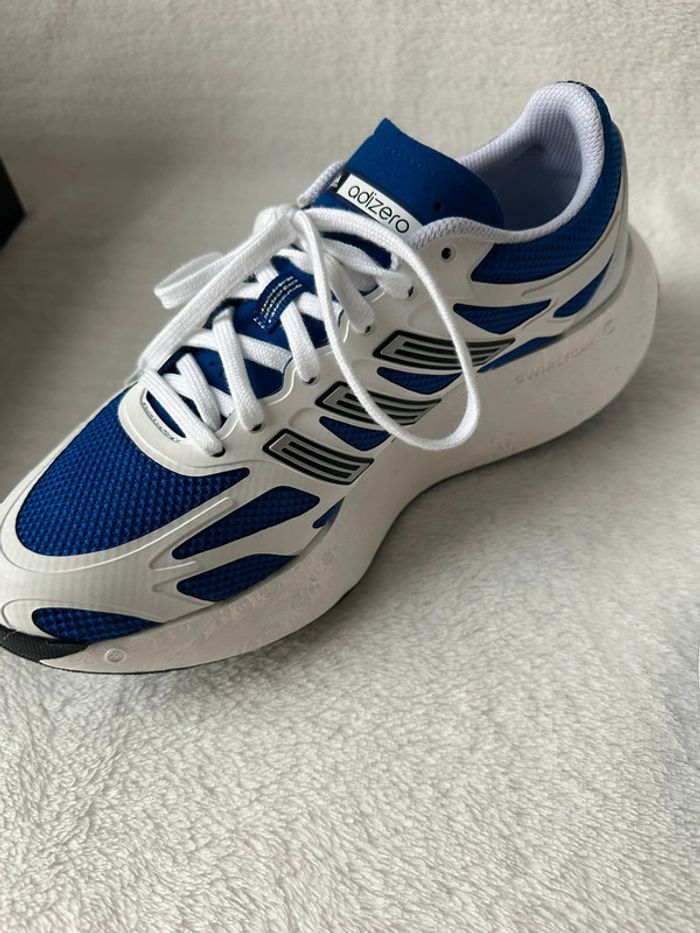 Adidas Adizero aruku chaussures de course neuf avec étiquette, taille 41 1/3 - photo numéro 3
