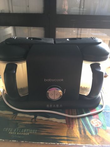 Robot multifonctions bebecook duo de Bebea