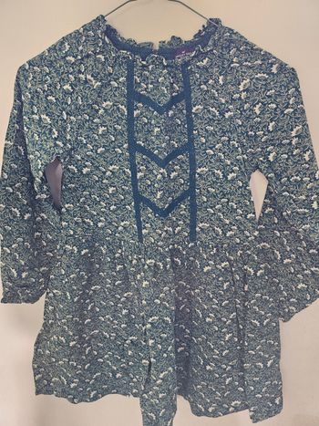 Robe Sergent Major 7 ans