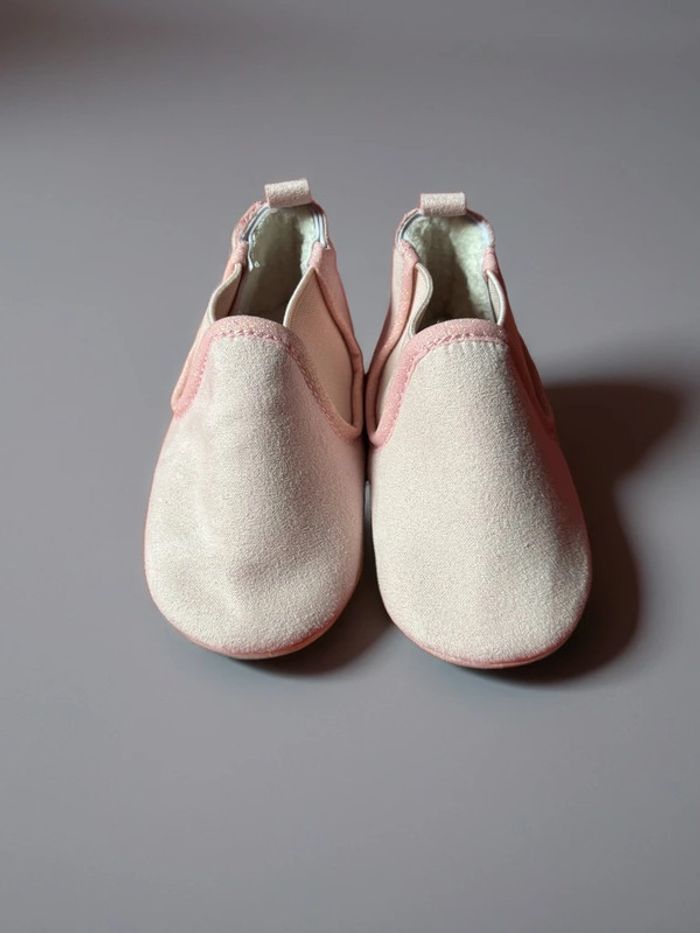 Chaussons rose TAO - photo numéro 4