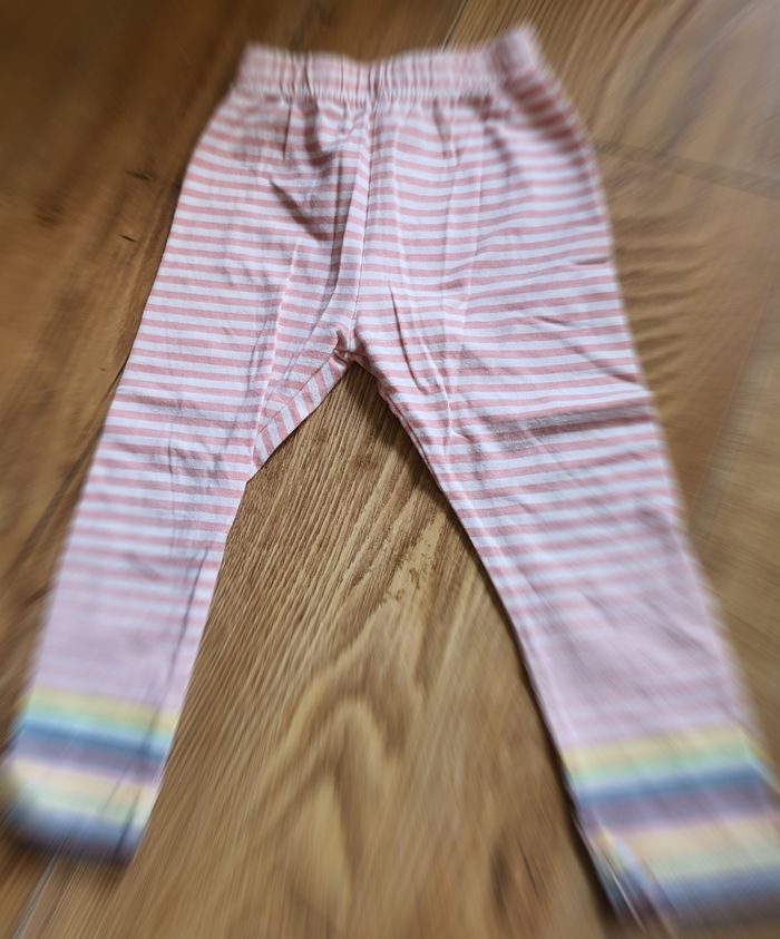 Leggings fille été 12 mois - photo numéro 2