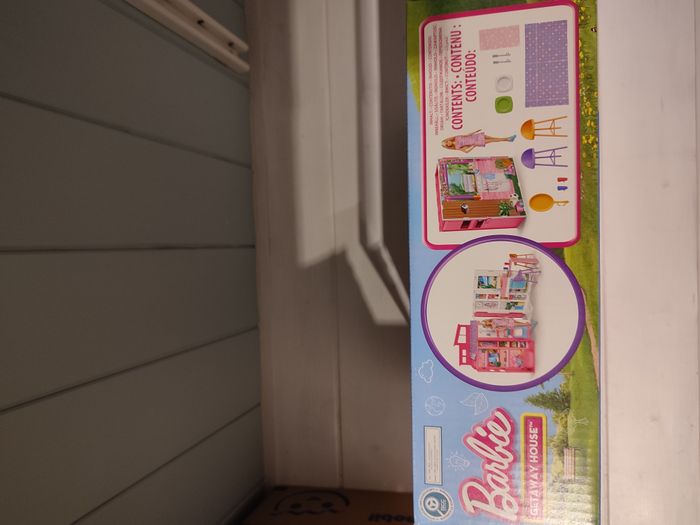 Barbie maison à emporter - photo numéro 3