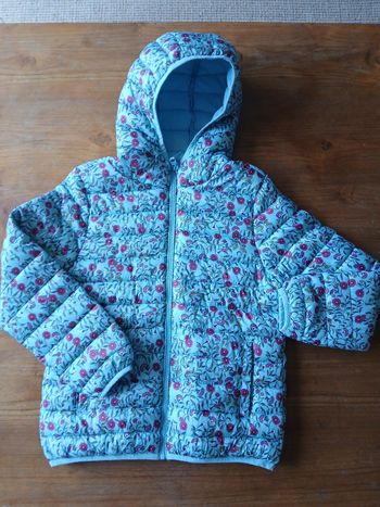 Doudoune légère TAO