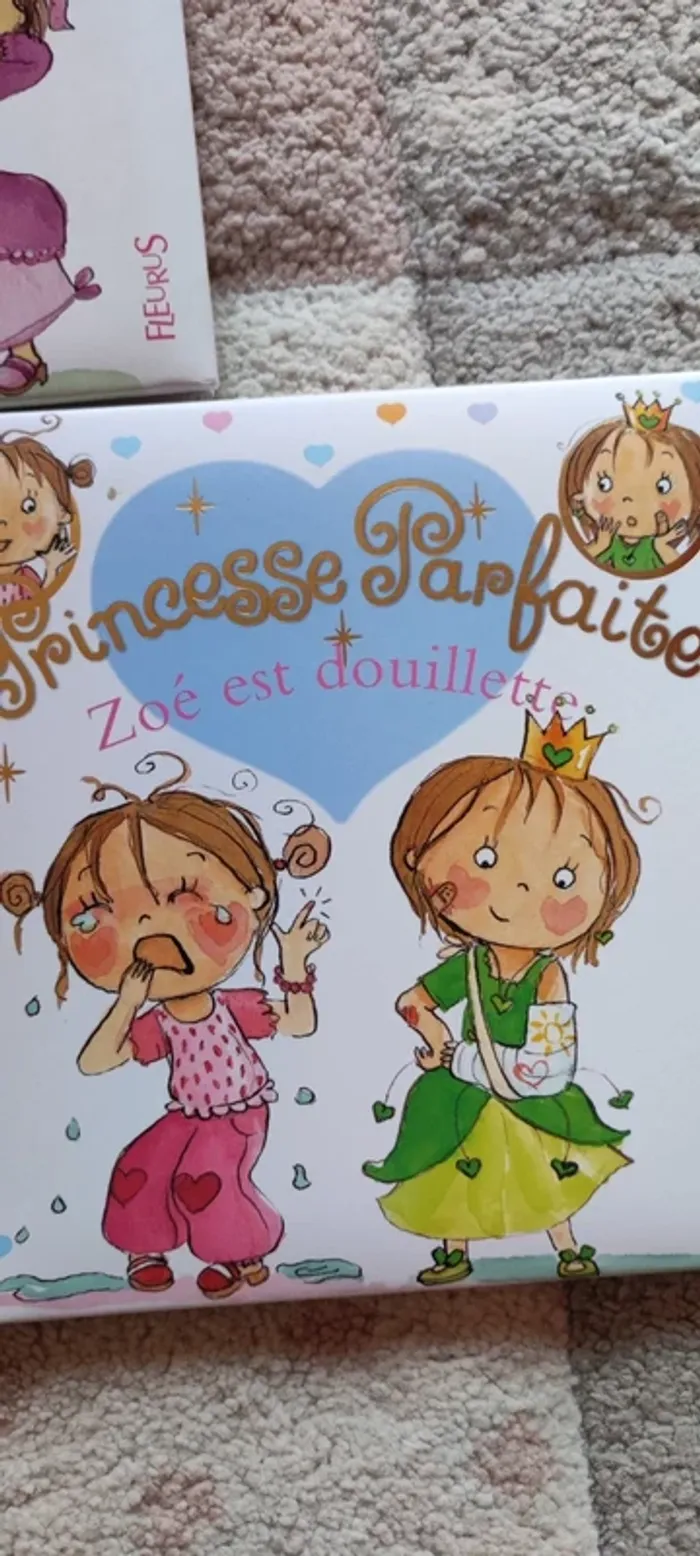 Princesse parfaite Zoé - photo numéro 2