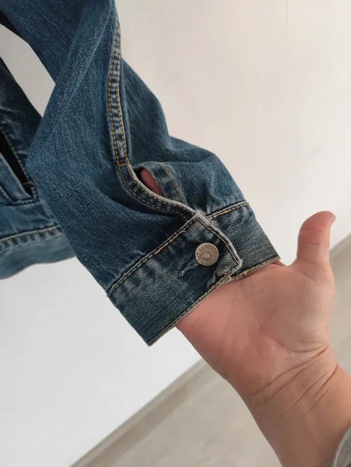 Veste en jean Levi's - photo numéro 6