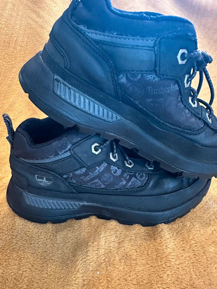 Sneakers Timberland Trekker - photo numéro 11