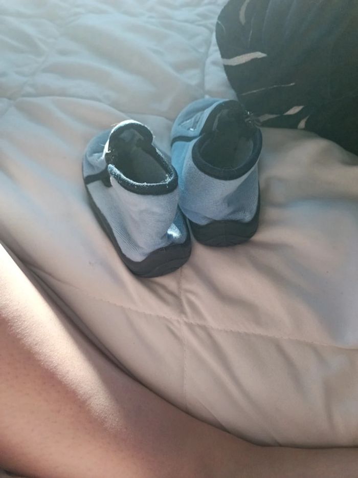 Chaussons - photo numéro 2