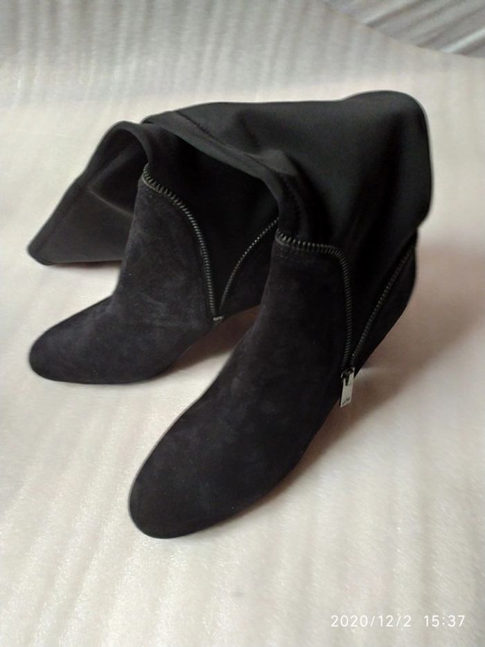 Bottes JB Martin p39 neufs