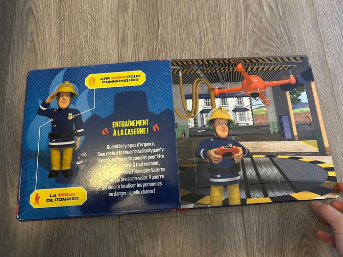 Livre puzzle bob le bricoleur - photo numéro 2