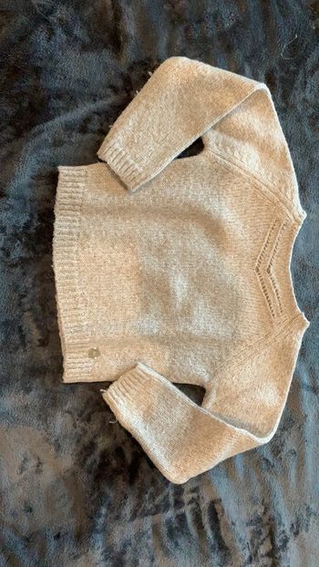 Pull fille