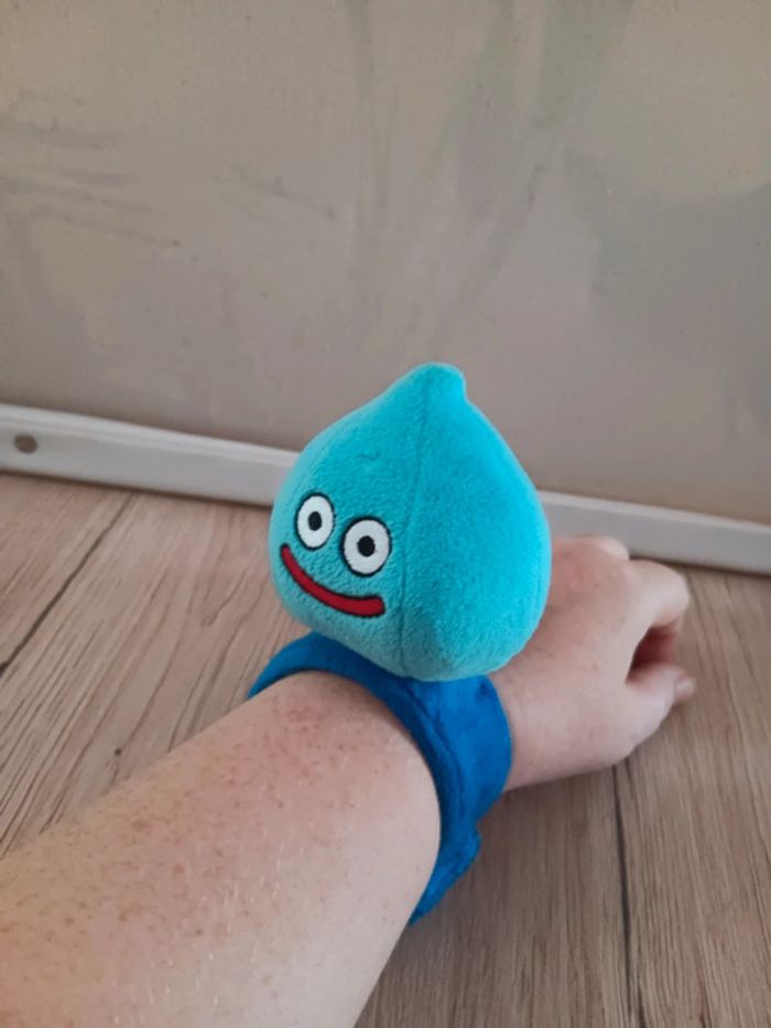 bracelet blob bleu dragon quest - photo numéro 3