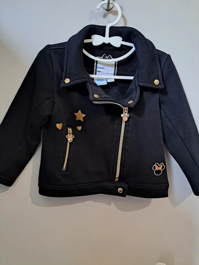 Veste - Orchestra X Disney baby - 23 mois - photo numéro 2