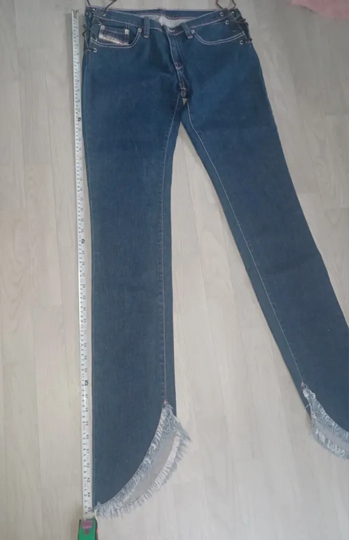 Jean Diesel femme Mod Puller - photo numéro 17