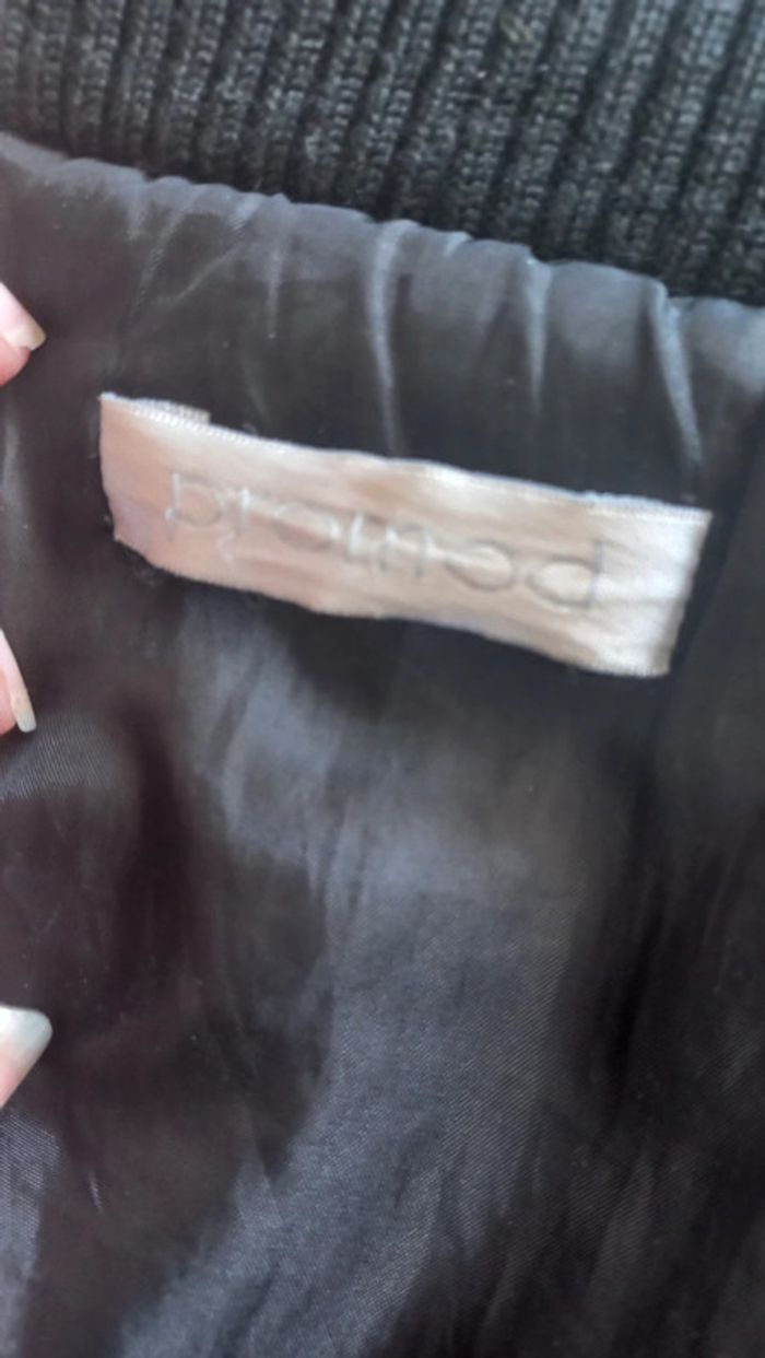 Beau manteau promod taille 44 - photo numéro 9